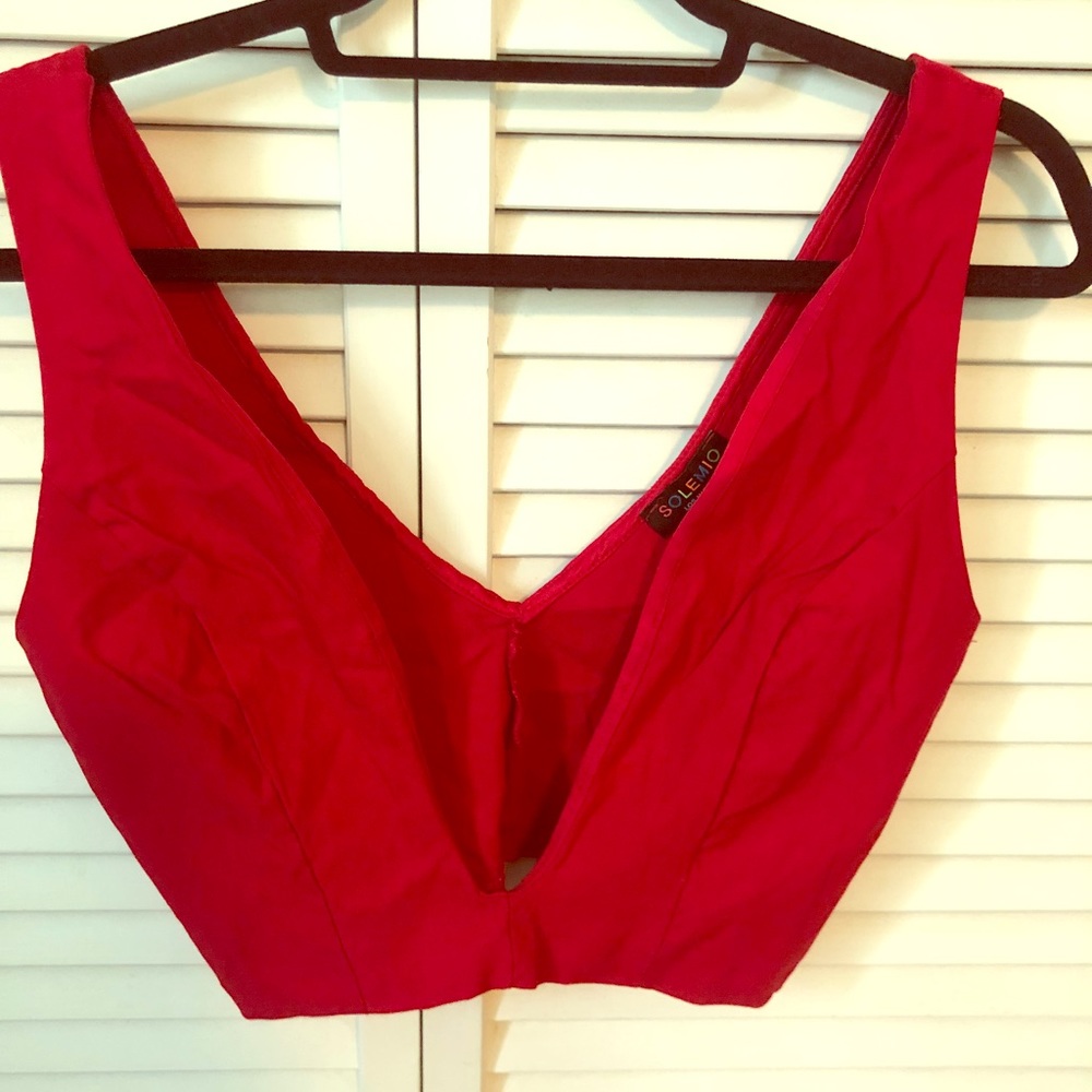 Crop top